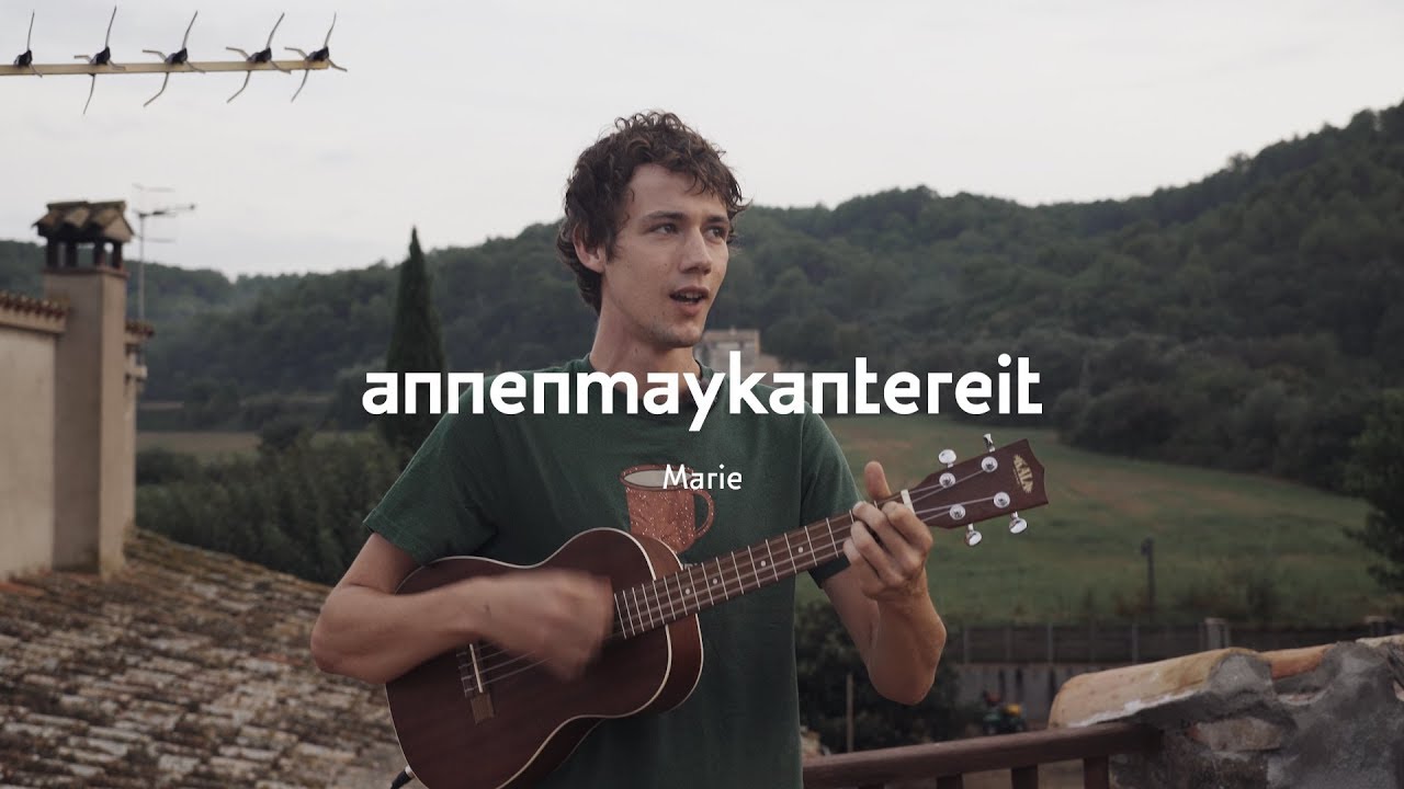 annenmaykantereit tour songs